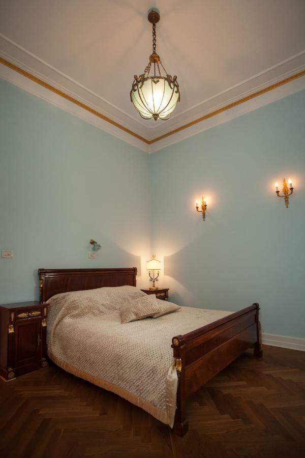 Filip'S Palace Luxurious Apartment Liubliana Exterior foto