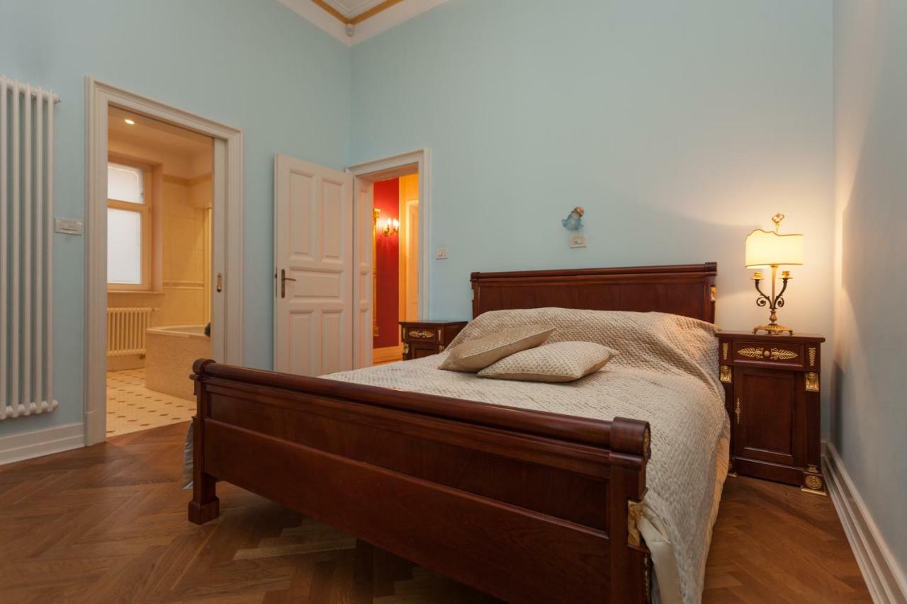 Filip'S Palace Luxurious Apartment Liubliana Exterior foto