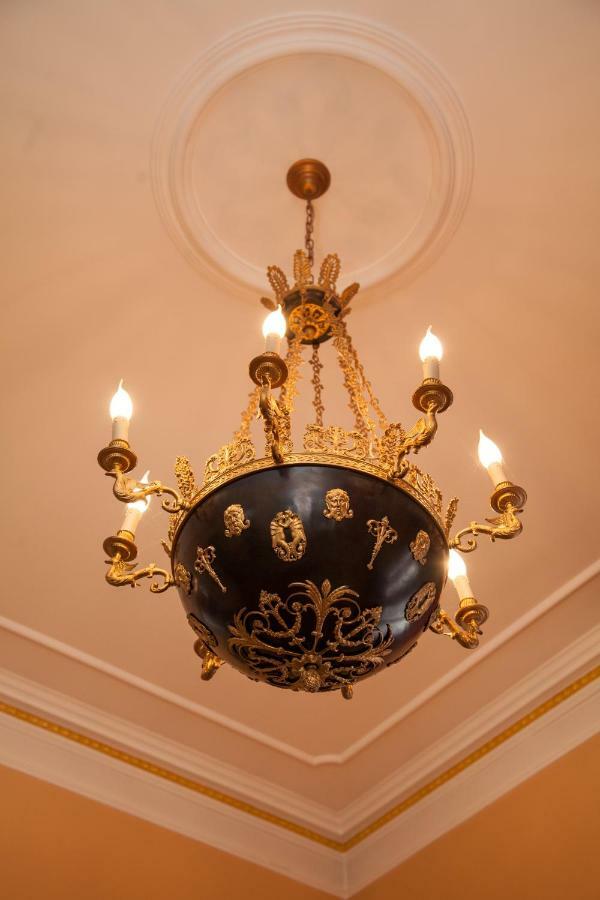 Filip'S Palace Luxurious Apartment Liubliana Exterior foto