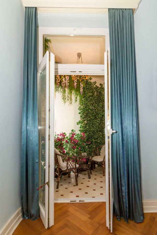 Filip'S Palace Luxurious Apartment Liubliana Exterior foto