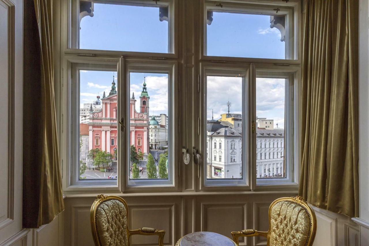Filip'S Palace Luxurious Apartment Liubliana Exterior foto