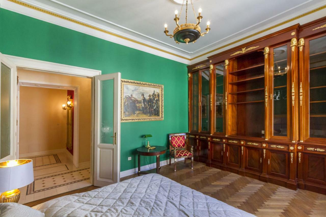 Filip'S Palace Luxurious Apartment Liubliana Exterior foto